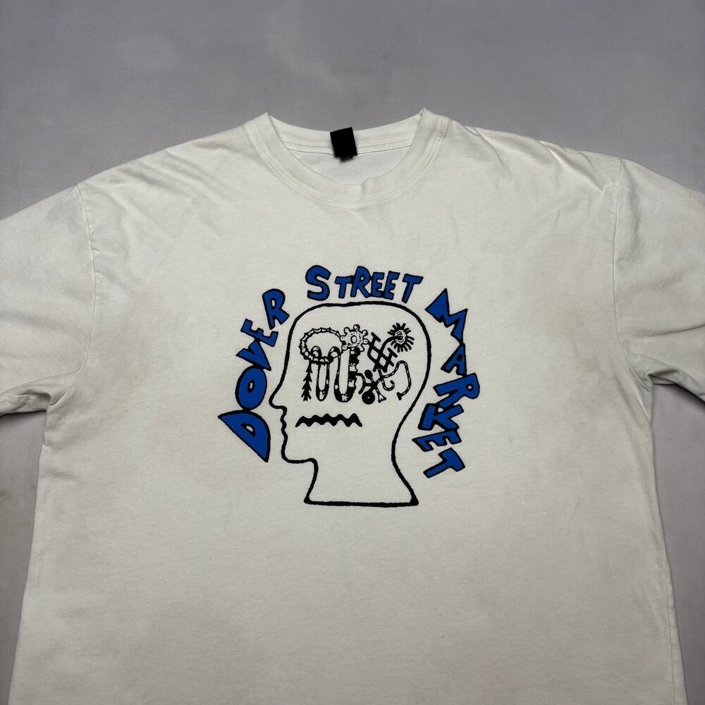 Brain Dead DSM Dover Street Market Exclusive T Shirt Men's Large - Picture 2 of 11